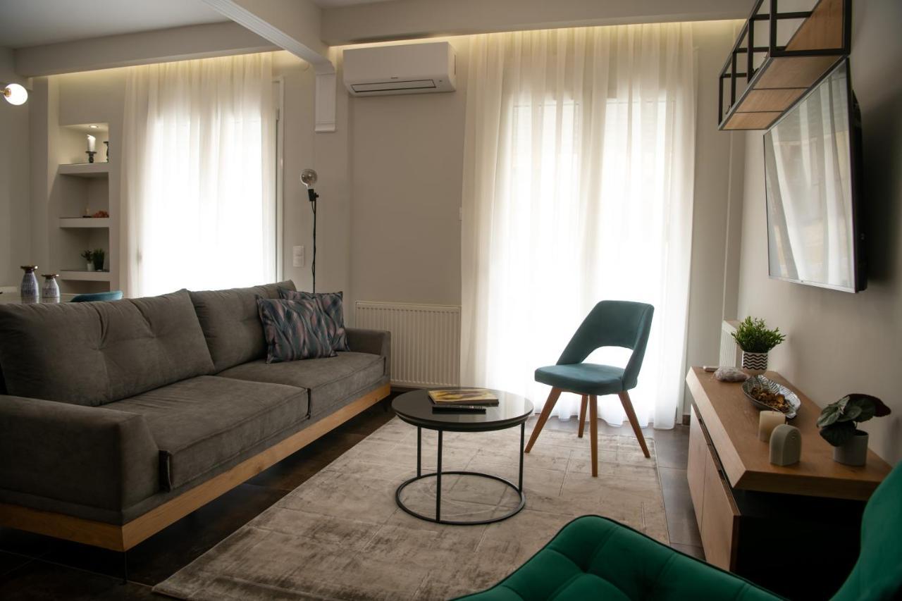 Centerstage1 Boutique Apartment - Hemisphere1 Stylish Studio Thessalonique Extérieur photo