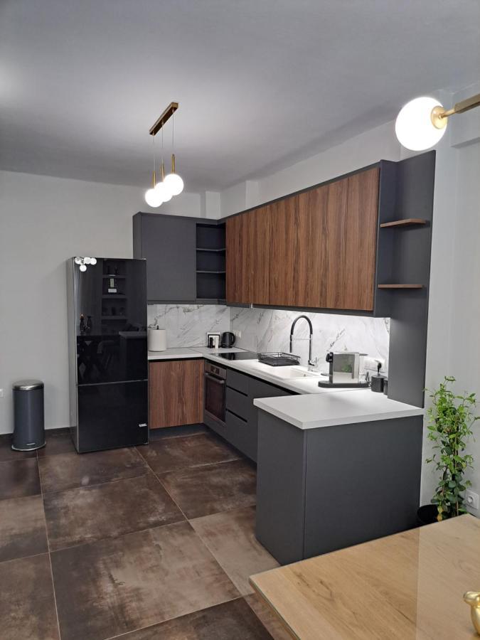 Centerstage1 Boutique Apartment - Hemisphere1 Stylish Studio Thessalonique Extérieur photo