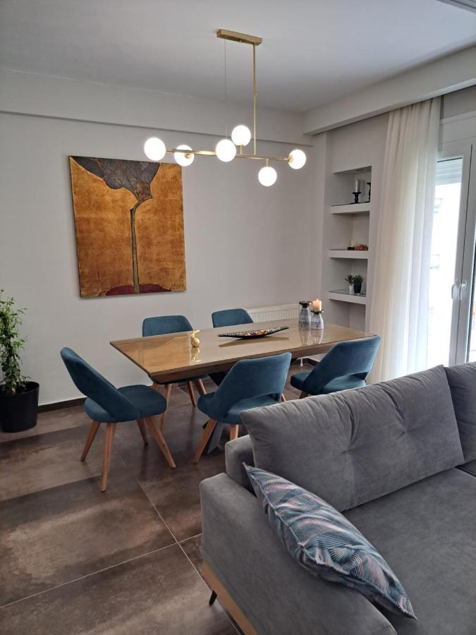 Centerstage1 Boutique Apartment - Hemisphere1 Stylish Studio Thessalonique Extérieur photo