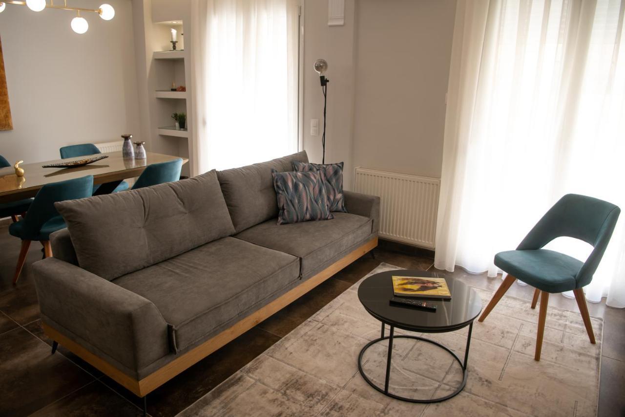 Centerstage1 Boutique Apartment - Hemisphere1 Stylish Studio Thessalonique Extérieur photo