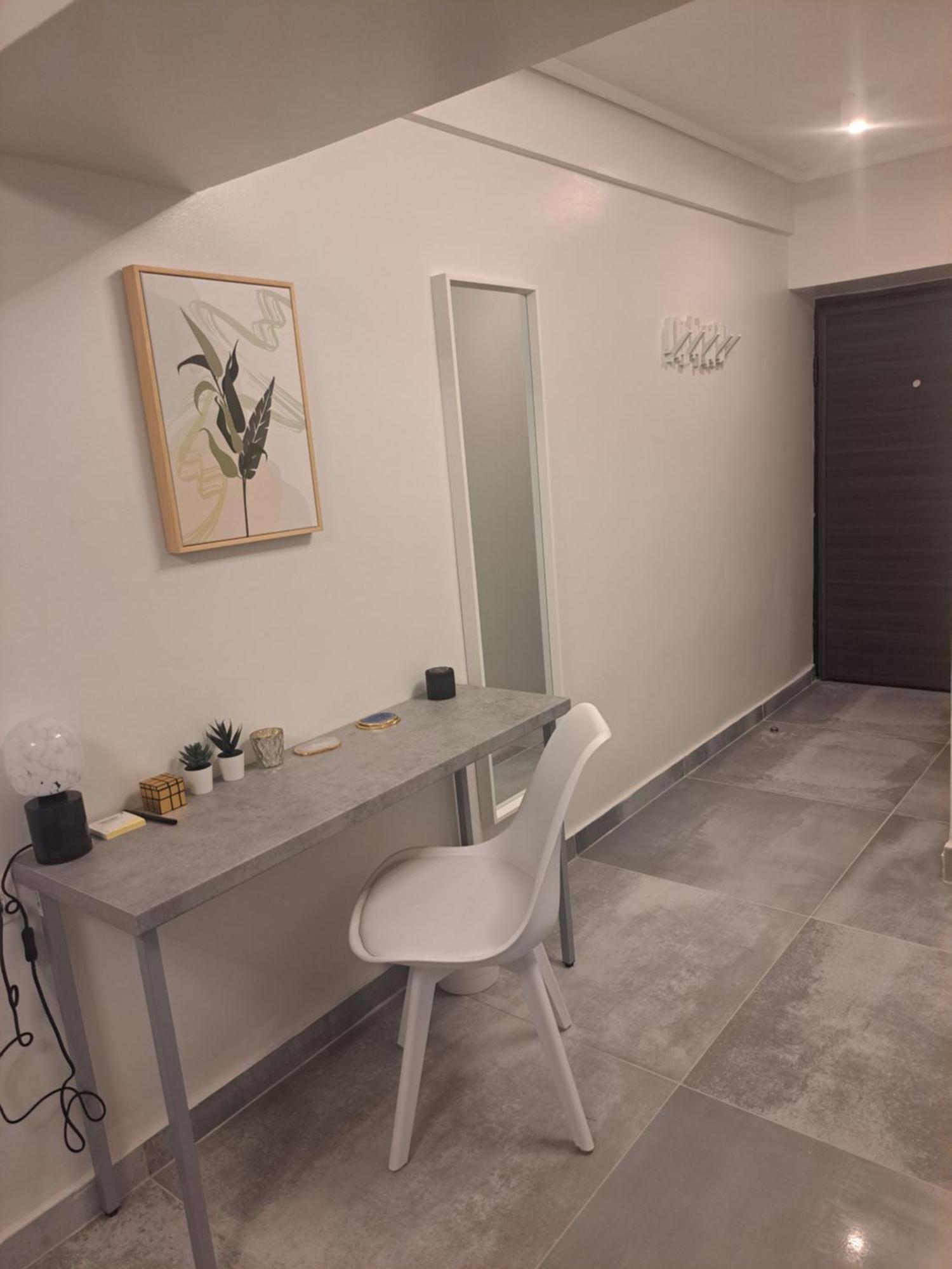 Centerstage1 Boutique Apartment - Hemisphere1 Stylish Studio Thessalonique Extérieur photo