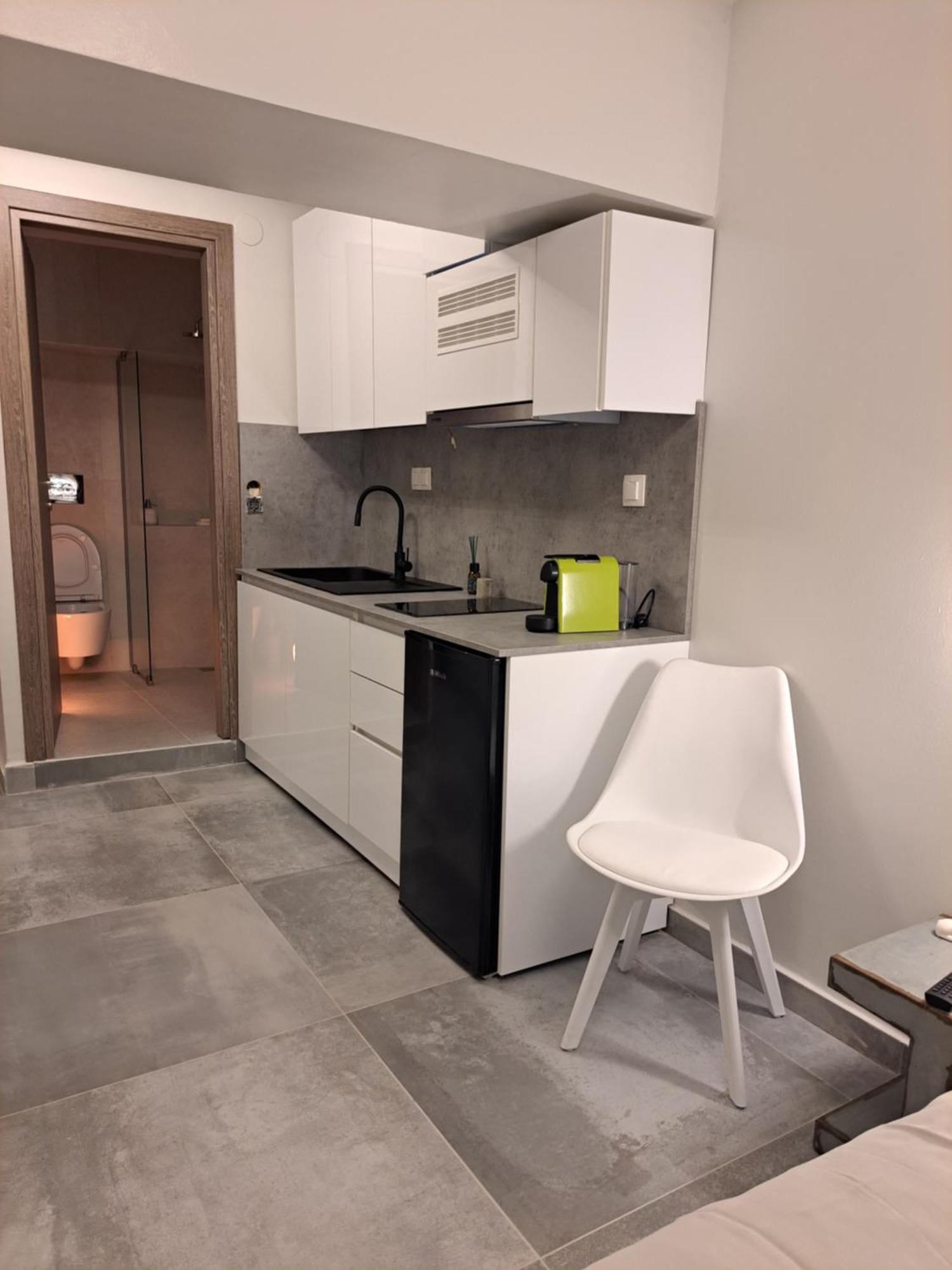 Centerstage1 Boutique Apartment - Hemisphere1 Stylish Studio Thessalonique Extérieur photo
